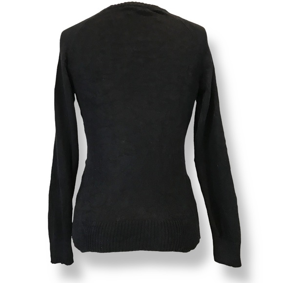 Women's Size XS Black STAR WARS Darth Vader In A Scarf Lucus Film LTD - Picture 9 of 11